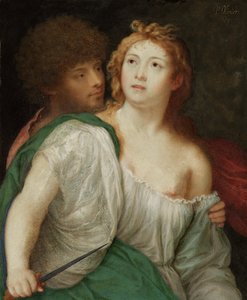 Tarquin és Lucretia portréja